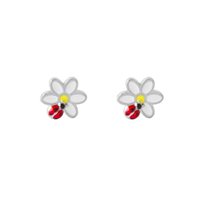 Orecchini Chi Mi Ama Gioielli Bambino Kids in Argento 140177 - 140177
